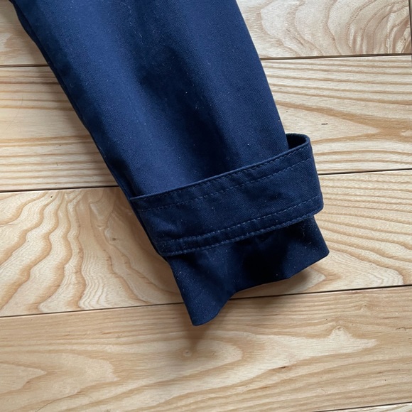 NWOT GAP Trench Coat - Picture 4 of 9